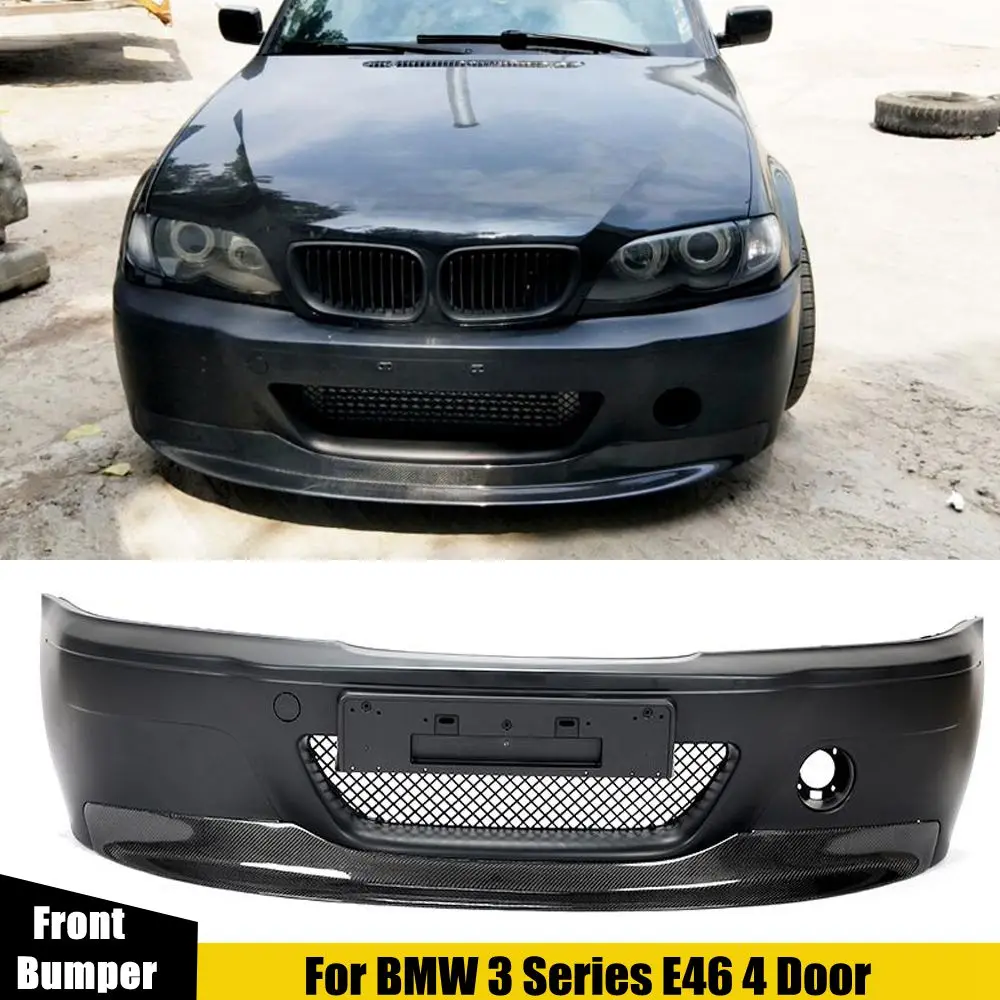 E46 M3 Front Bumper CSL Style ubicaciondepersonas.cdmx.gob.mx