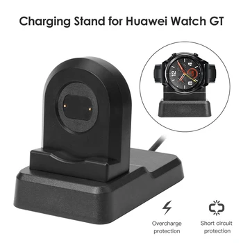 

USB Charger Cable Smart Watch Fast Charging Dock Station for Huawei Watch GT2/GT/GT2E/Magic/Dream Charging Stand Adapter