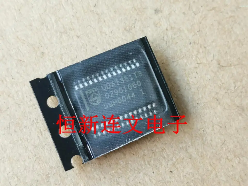 10 шт./лот UDA1351TS SSOP28