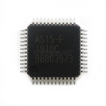 

10pcs/lot AS15-F AS15F QFP-48 LCD chip E-CMOS quality first In Stock