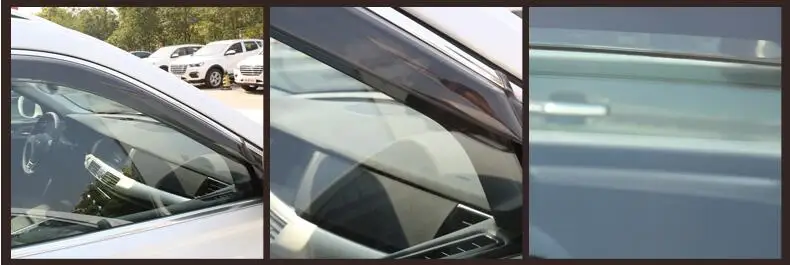 Защитная отделка окна тент и укрытия для Great Wall Haval H7 H7L CDA004