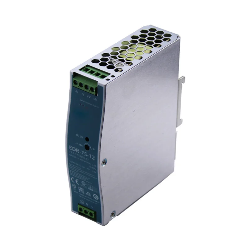 HYS AC 110V 220 V трансформатор для постоянного тока 12 V 24V 48V адаптер питания 12 V Вольт источник питания с одним выходом Переключение AC 220 V к DC12V