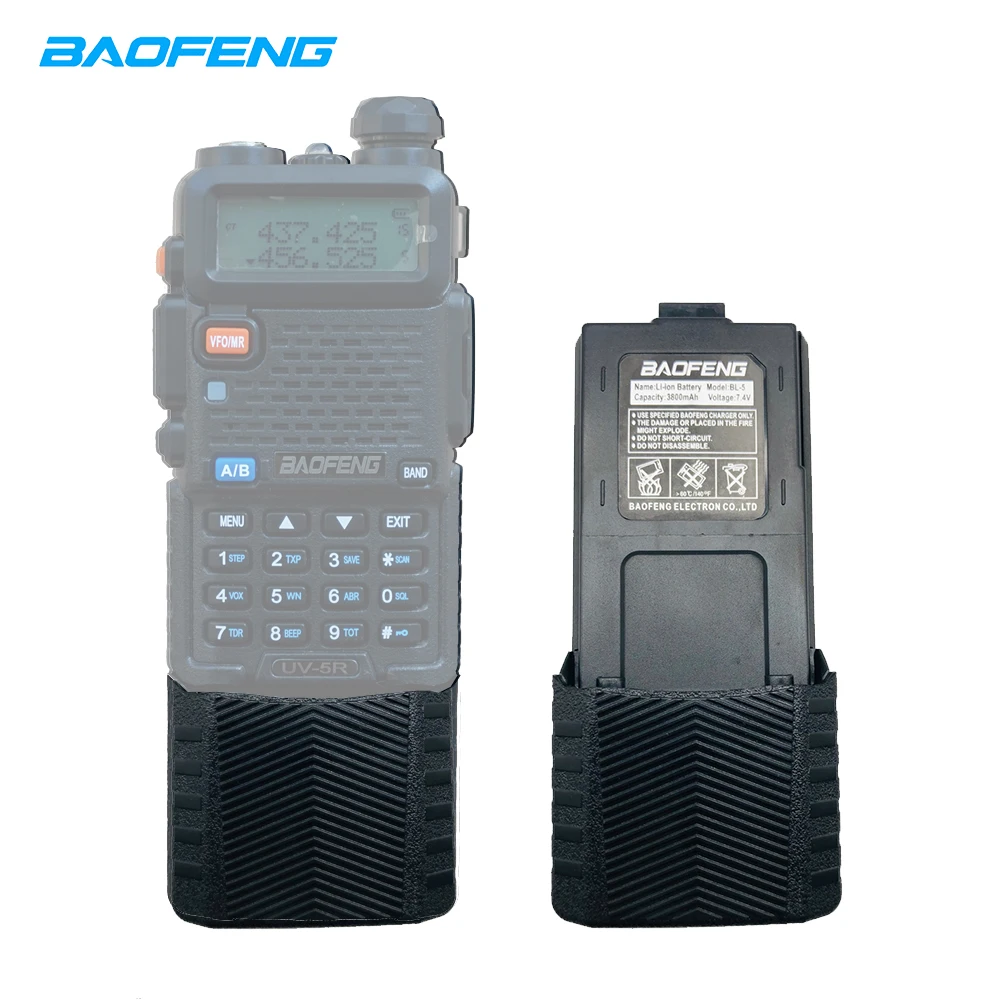 3800 мА/ч, BL-5 Baofeng UV-5R 3800 мА/ч, Перезаряжаемые литий-ионным Батарея USB кабель для зарядного устройства для BF-F8 uv 5r uv5r UV-5RE плюс UV-5RA F8+ F8HP