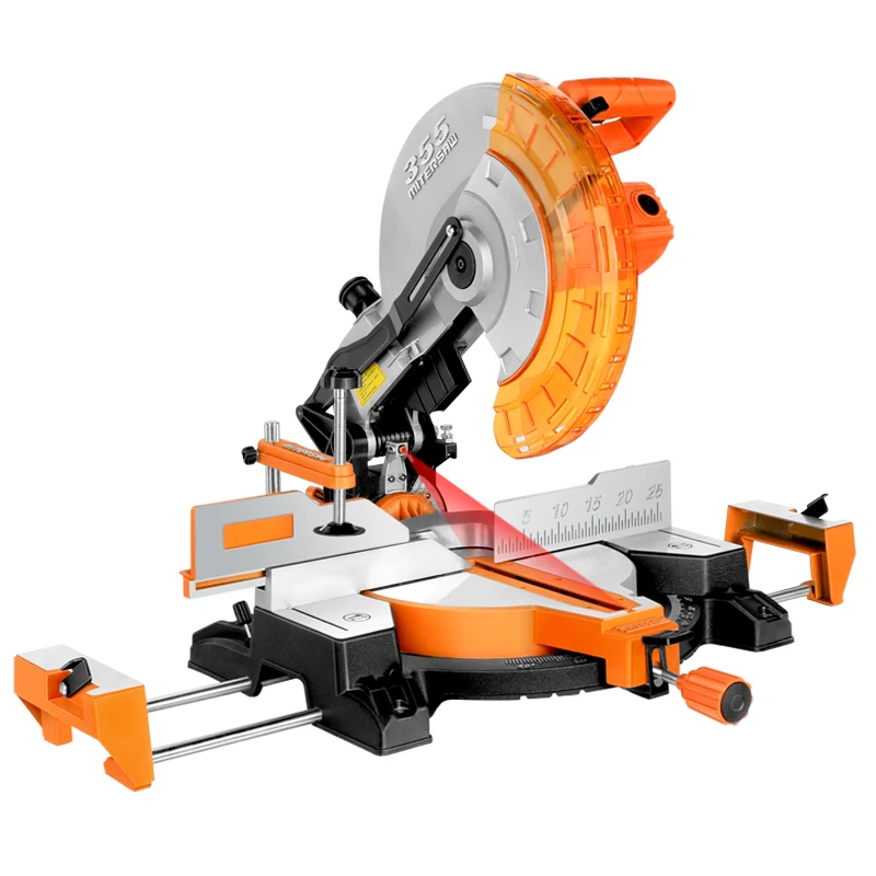 LUXTER 14inch Electric Tool Miter saw 