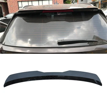 

CEYUSOT FOR BMW X5 roof car spoiler 2014 15 16 17 18 X5 hatchback NEW tail lip ABS high quality carbon fiber spoiler auto parts