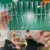 XXL Coffin Nail Tips Half Cover Extra Long C Curve Acrylic Extension System Накладные Ногти Маникюр Press On Tip Salon Supply