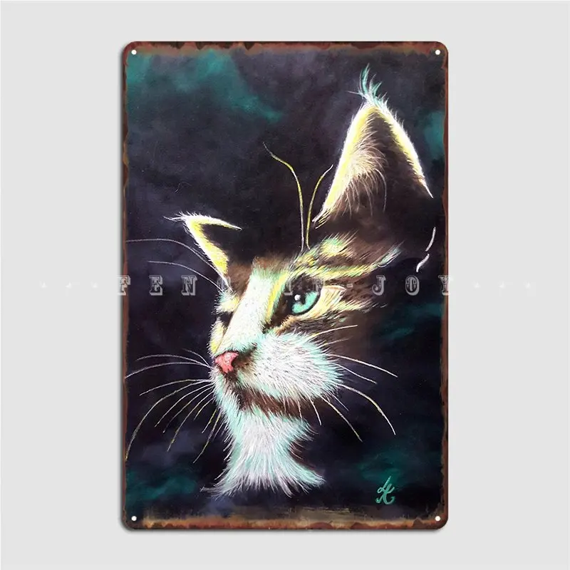

Sentinel Metal Plaque Poster Plaques Wall Mural Living Room Printing Tin Sign Poster