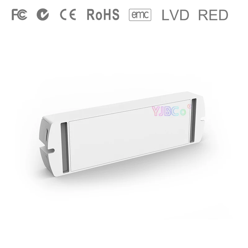 V1-L DC12V-24V 1CH* 15A, регулятор постоянного напряжения, светодиодный диммер, Одноцветный 5050 3528 SMD светодиодный светильник