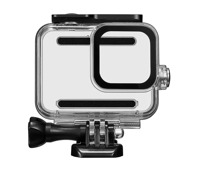 Подводный 45 м водонепроницаемый защитный корпус чехол для GoPro Hero 8 Black Action camera