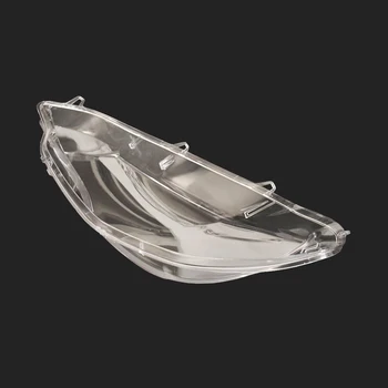 

For BMW X6 E71 2008-2014 Headlight cover lamp headlamp shell Car front lampshade lens glass headlamp cover