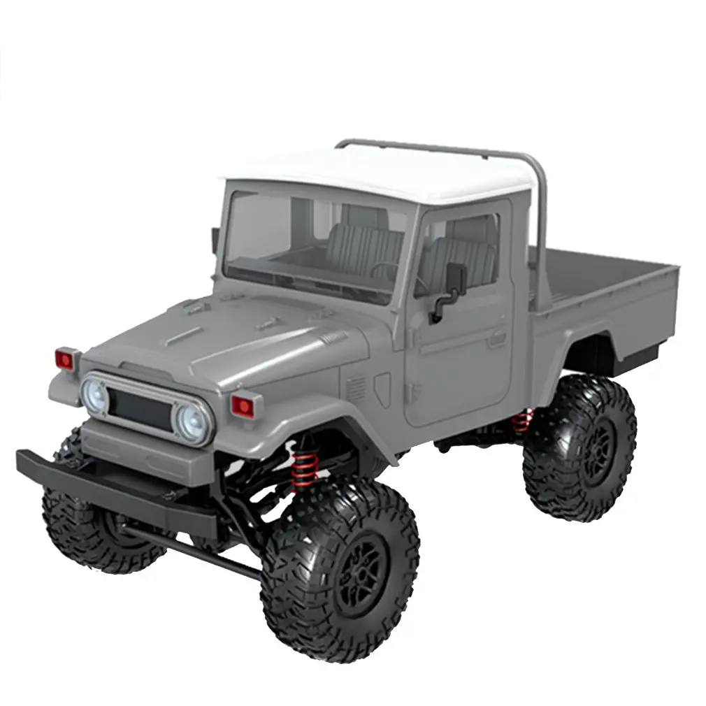 1:12 4WD MN-45/MN-45K радиоуправляемая гусеничная машина 2,4G пульт дистанционного управления большая ножка внедорожный гусеничный военный автомобиль модель RTR игрушка для детей подарок