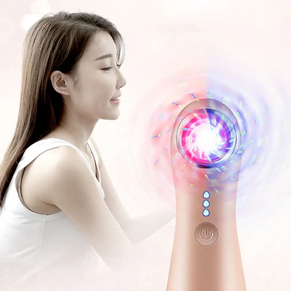 Blackhead Cleaning Instrument Electric Suction Blackhead Pore Cleaner Home Beauty Instrument New Generation Wash Face
