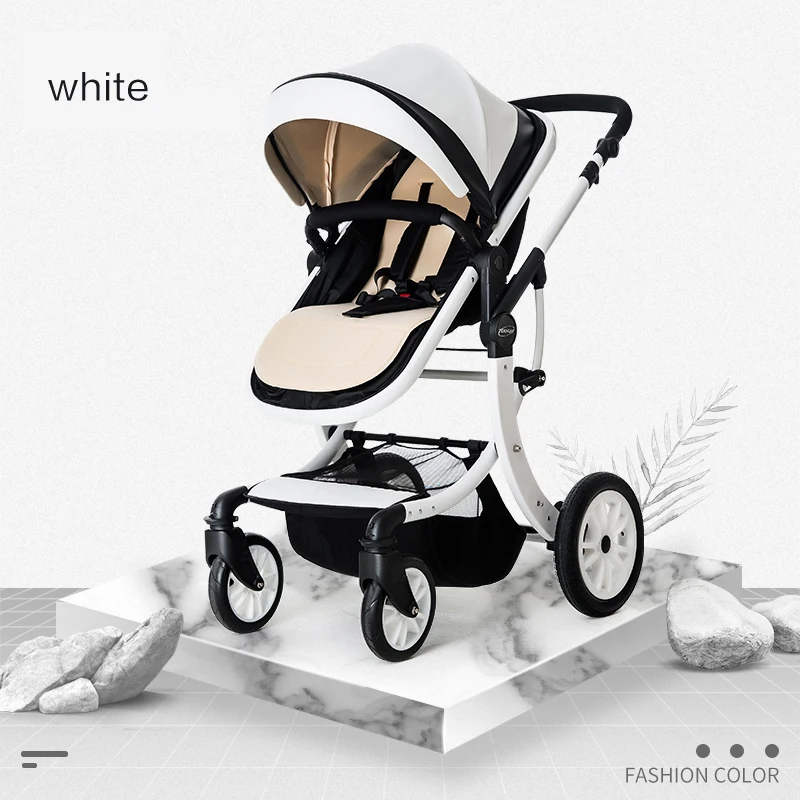 

Teknum stroller can sit high landscape folding shock absorber baby baby handcart