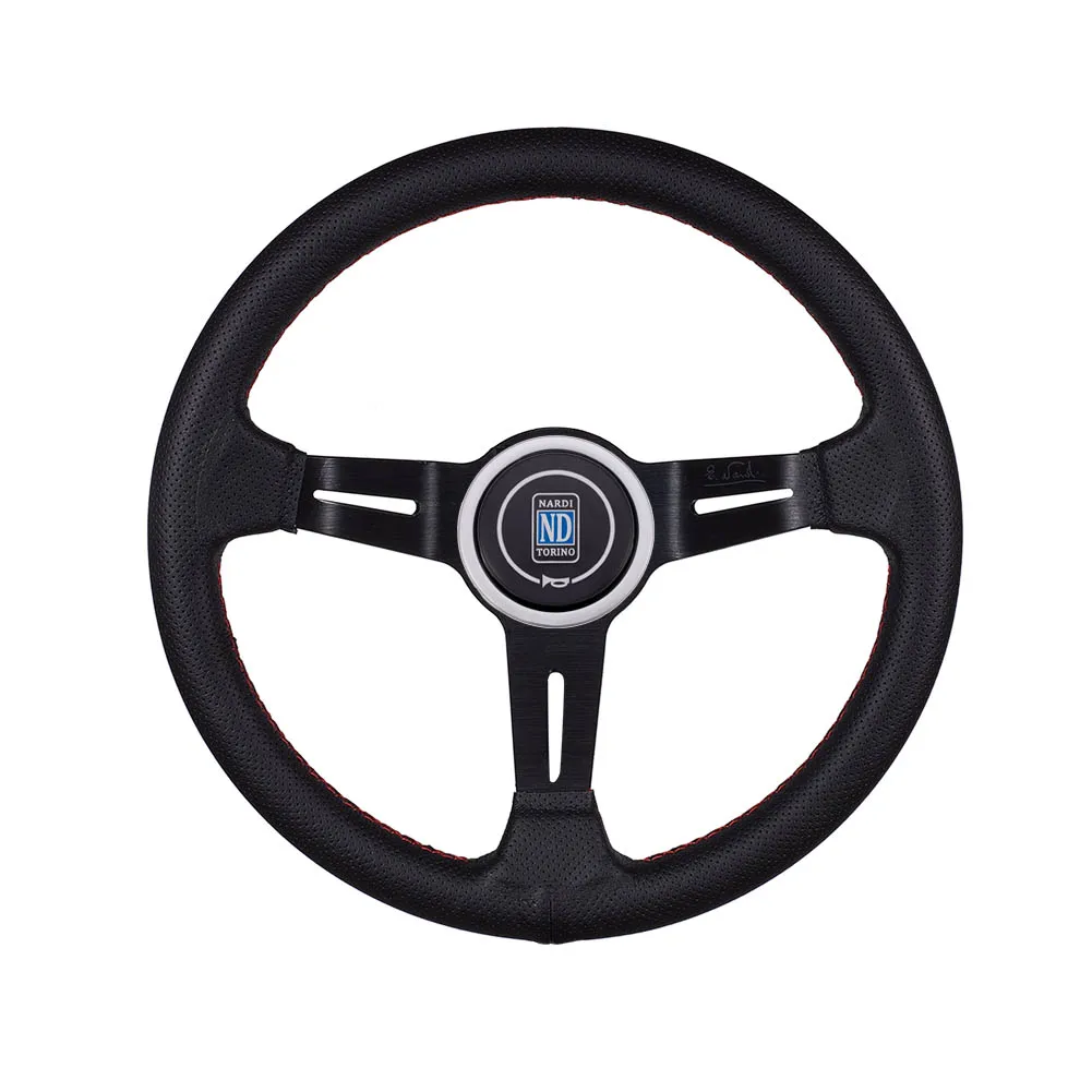 

13inch Car Racing Steering Wheel Auto Steering-Wheel Sports Deep Drifting Wheel Aluminum Wheels with 6 Bolt