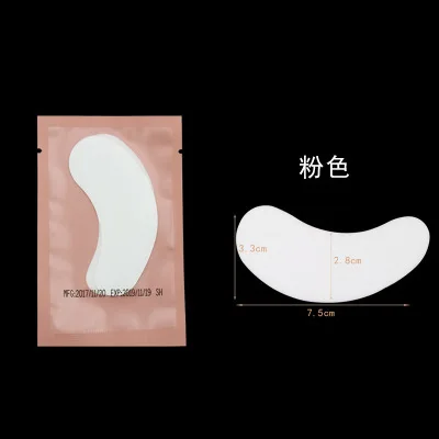 500pairs Patches For Eyelash Extension Under Eye Pads Paper Patches Grafted Eye Tips Sticker Wraps Make Up Tools 500pairs Patches For Eyelash Extension Under Eye Pads Paper Patches Grafted Eye Tips Sticker Wraps Make Up Tools