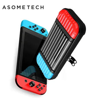 

Waterproof Storage Bag for Nintendo Switch Portable Travel Bag Hard Shell Protective Case for Nintend Switch NS Console Joycon