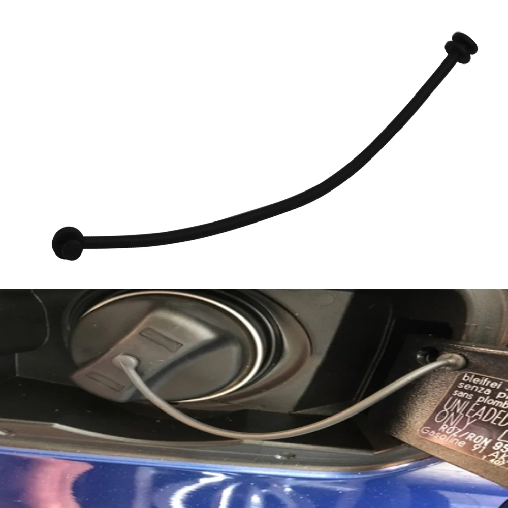New Fuel Oil Tank Cover Cable Sling Cap Rope For BMW X1 X3 X4 X5