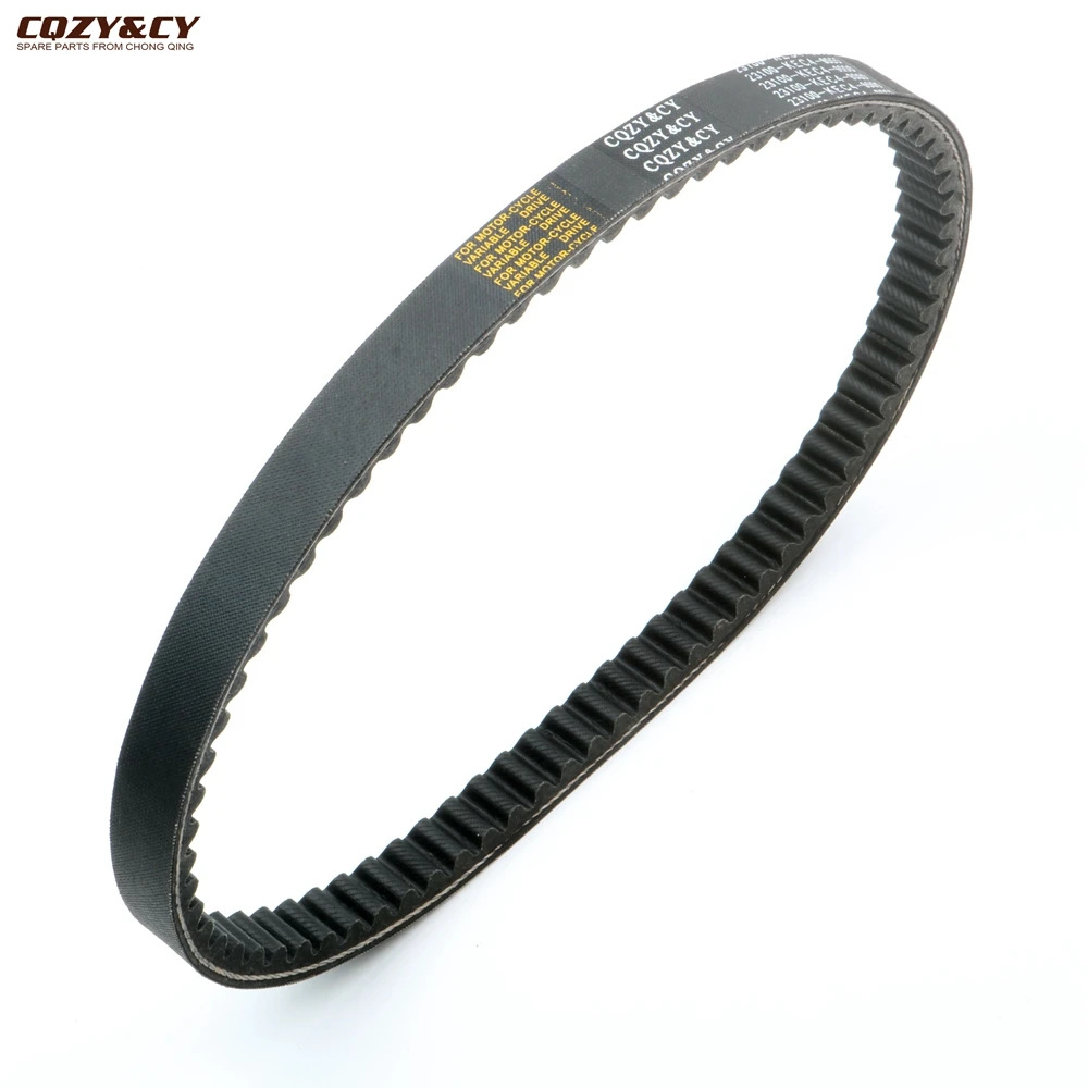 Scooter Cvt Drive Belt Cqzy Cy Voor Kymco Ck125t Mensen S Super 8 Agility 125 Movie Eu3 150 Zoals 180 Kec4 9000 Motor V Belts V Rib Belts Aliexpress
