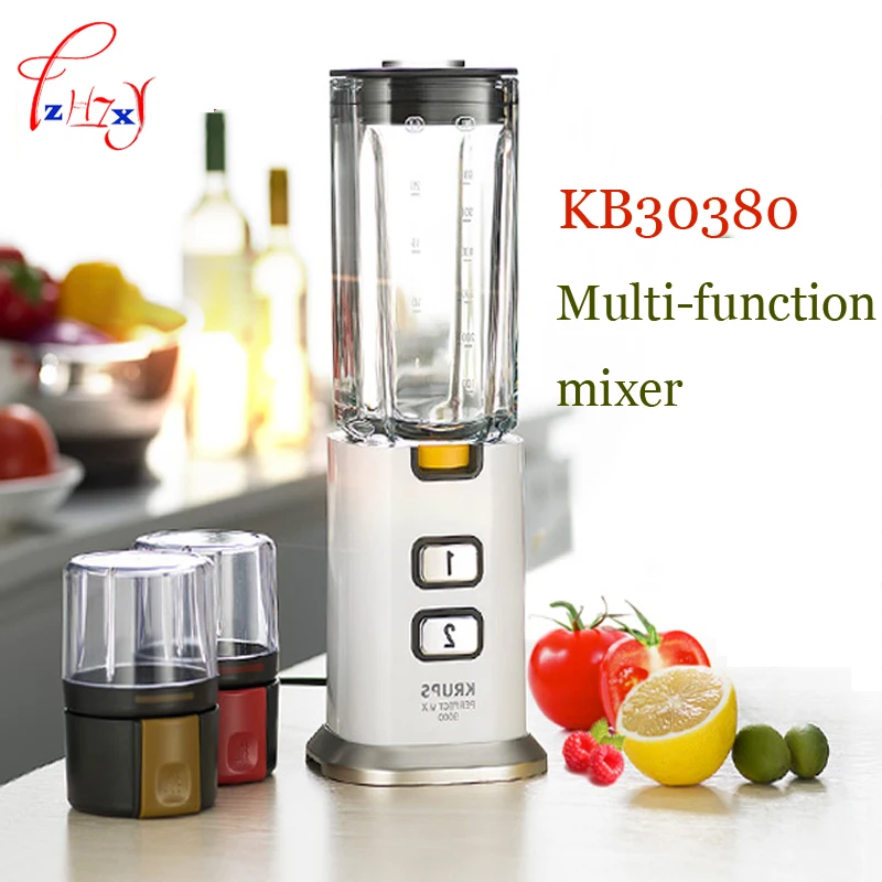 KB30380 300w Food mixer cooking machine baby food supplement family mini blender grinding dry ground grind