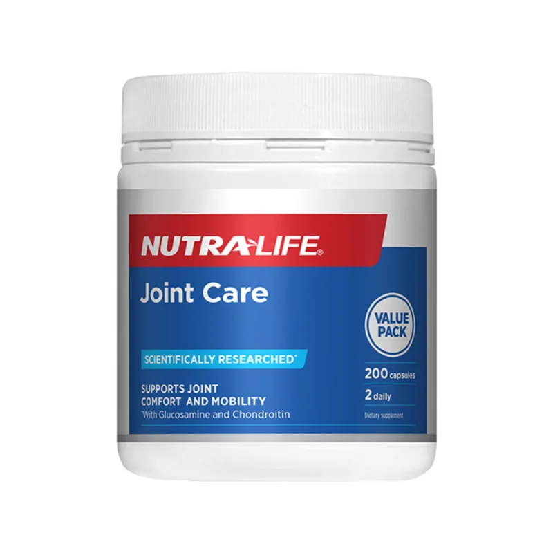 Joint Care Dietary Supplement Health & Fitness Joint Support