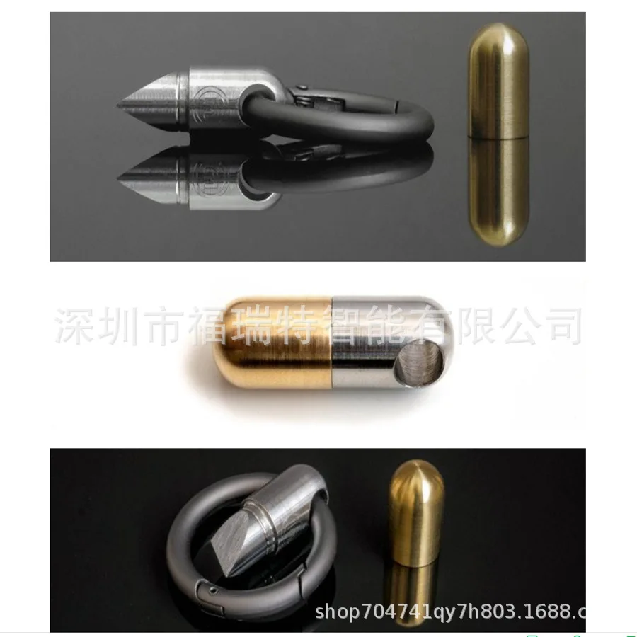 

Cross Border Hot Selling Unboxing Useful Product Micro Cutting Tools Sharp Capsule Knife microblade Pill