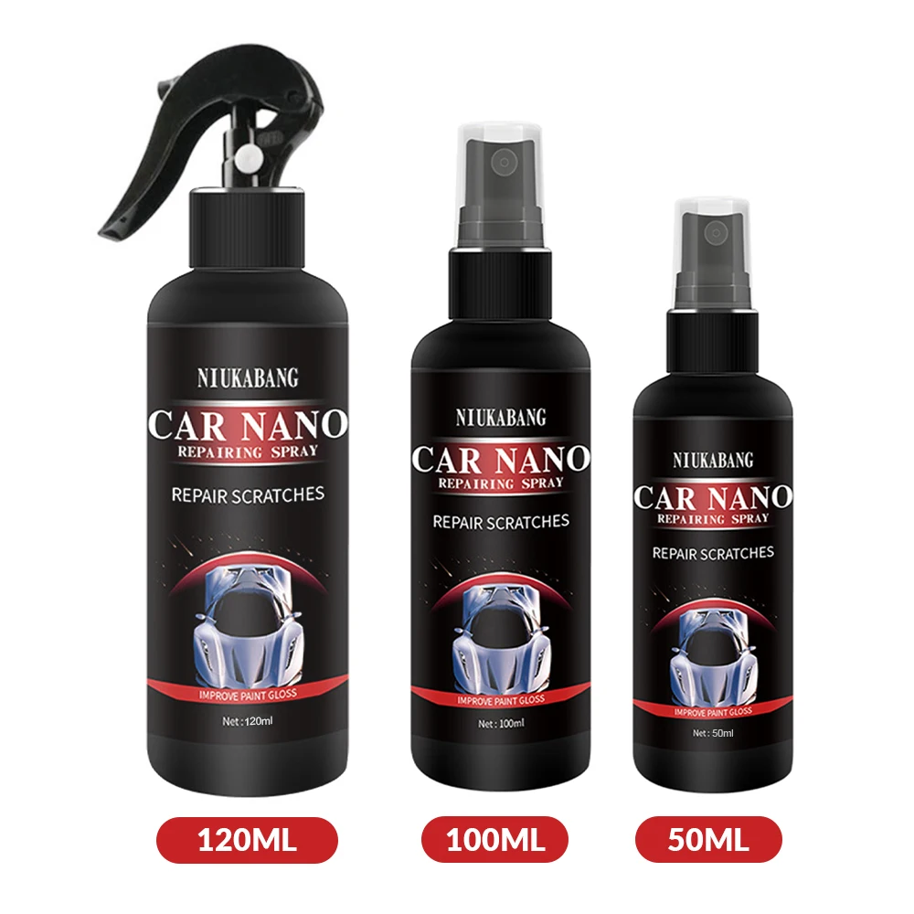 100 мл спрей для керамического покрытия автомобильный ухода за краской удаления