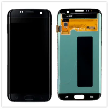 

ORIGINAL 5.5'' Display with Two small spots LCD with Frame For SAMSUNG Galaxy S7 edge G935 G935F Touch Screen Digitizer Assembly