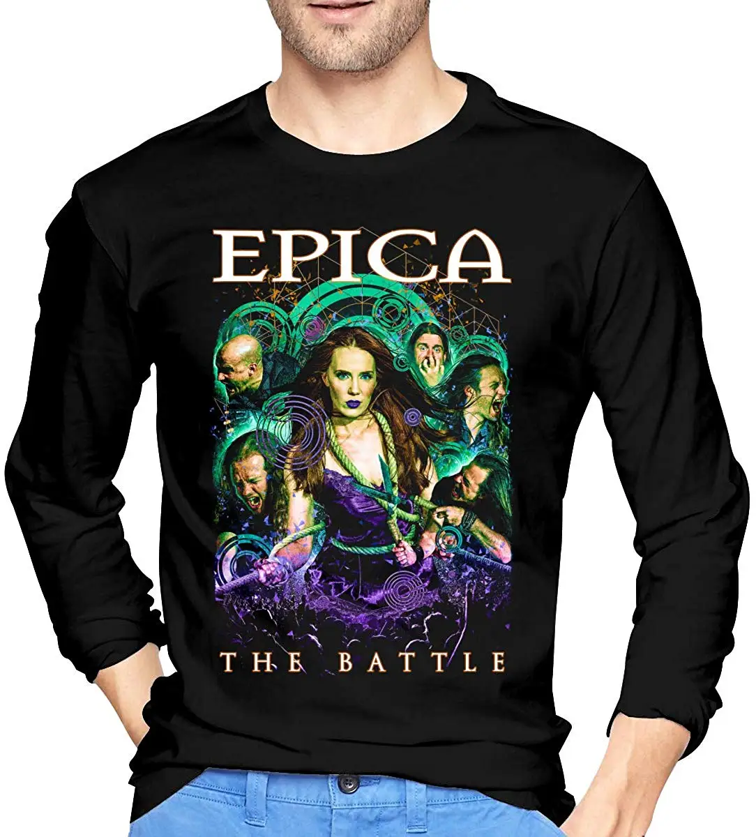 epica t shirt