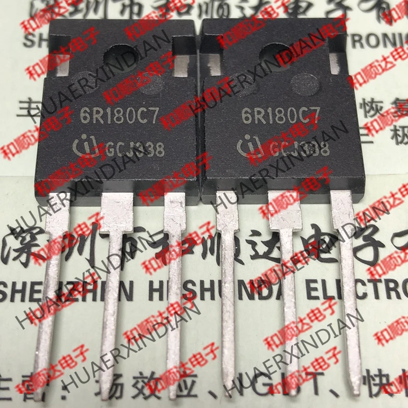 20 шт./лот 6R180C7 TO-247