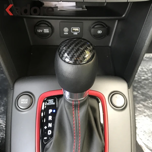 Для hyundai Kona Encino Kauai SUV 2017 2020 AT ручка переключения рулевого механизма автомобиля
