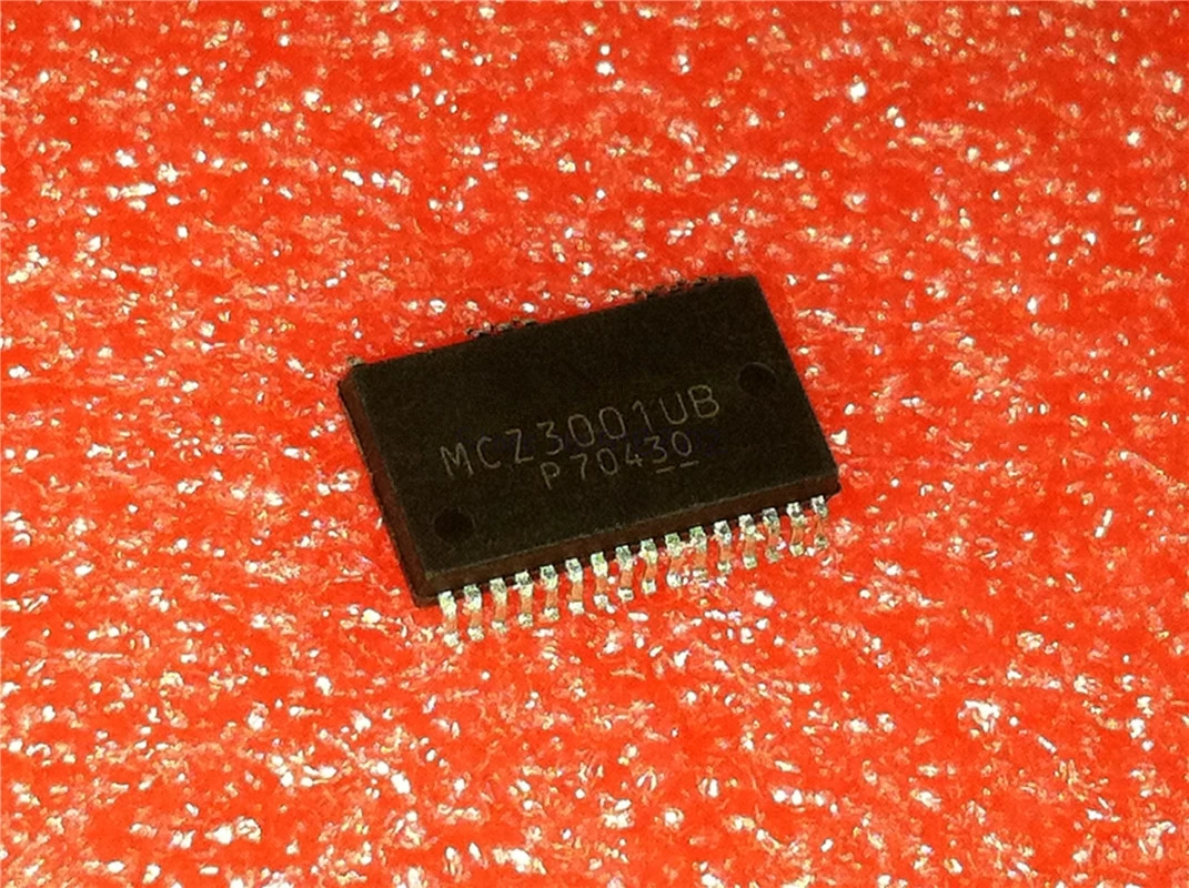 1 шт./лот MCZ3001UB MCZ3001 SSOP-24 ЖК-телевизор высокого напряжения чип драйвера в наличии
