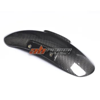

Front Fender Tire Guard Cover Hugger For BMW R Nine 9 T 2014-2018 Full Carbon Fiber 100%