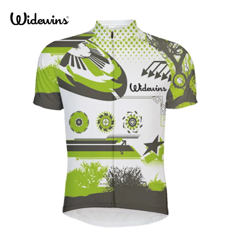 Тур Pro команда Велоспорт Джерси лето велосипед трико пропускающее воздух MTB с коротким рукавом велосипед одежда Ropa Ciclismo только widewins - Цвет: 5612