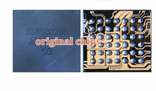 2Pcs-50Pcs Nuovo U4900/U5000/U5100 Per Iphone X/8/8 Più Il Nord/Amplificatore Altoparlante Del Sud/Arc Driver Piccolo 338S00295 Audio Chip Ic