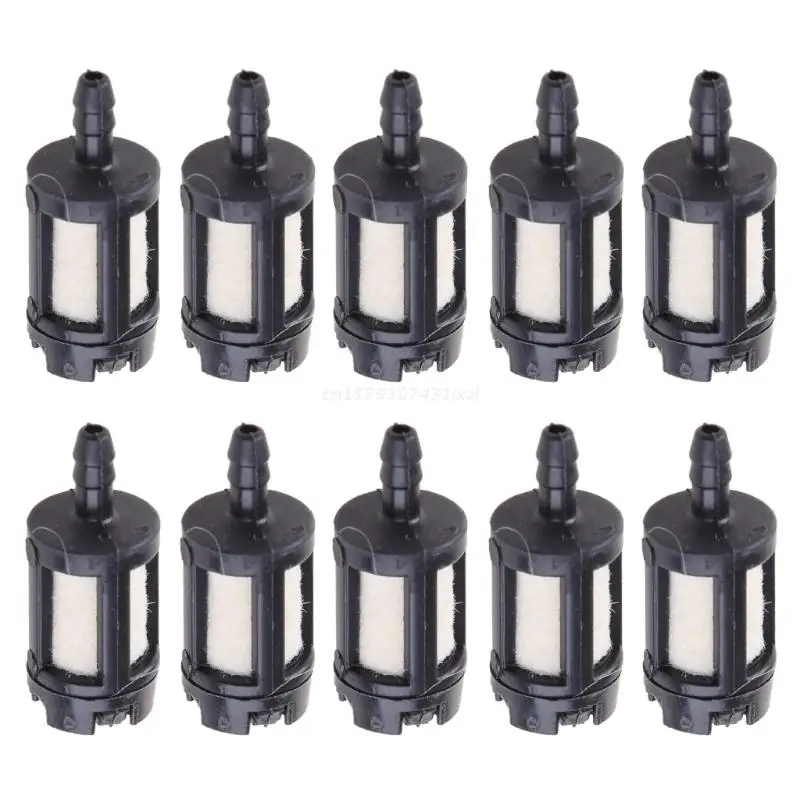 10 шт. топливный фильтр ZAMA ZF-1 ZF1 для птичьего макуллока Tecumseh 410263 420145 бензопила