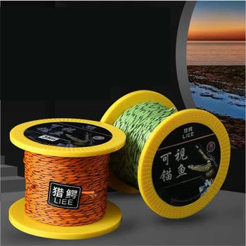 

Visual Anchor Fishing Line Special Line Fish Finder Camera Special Line Imported 16 Series Pe Dali Video Fishing Line