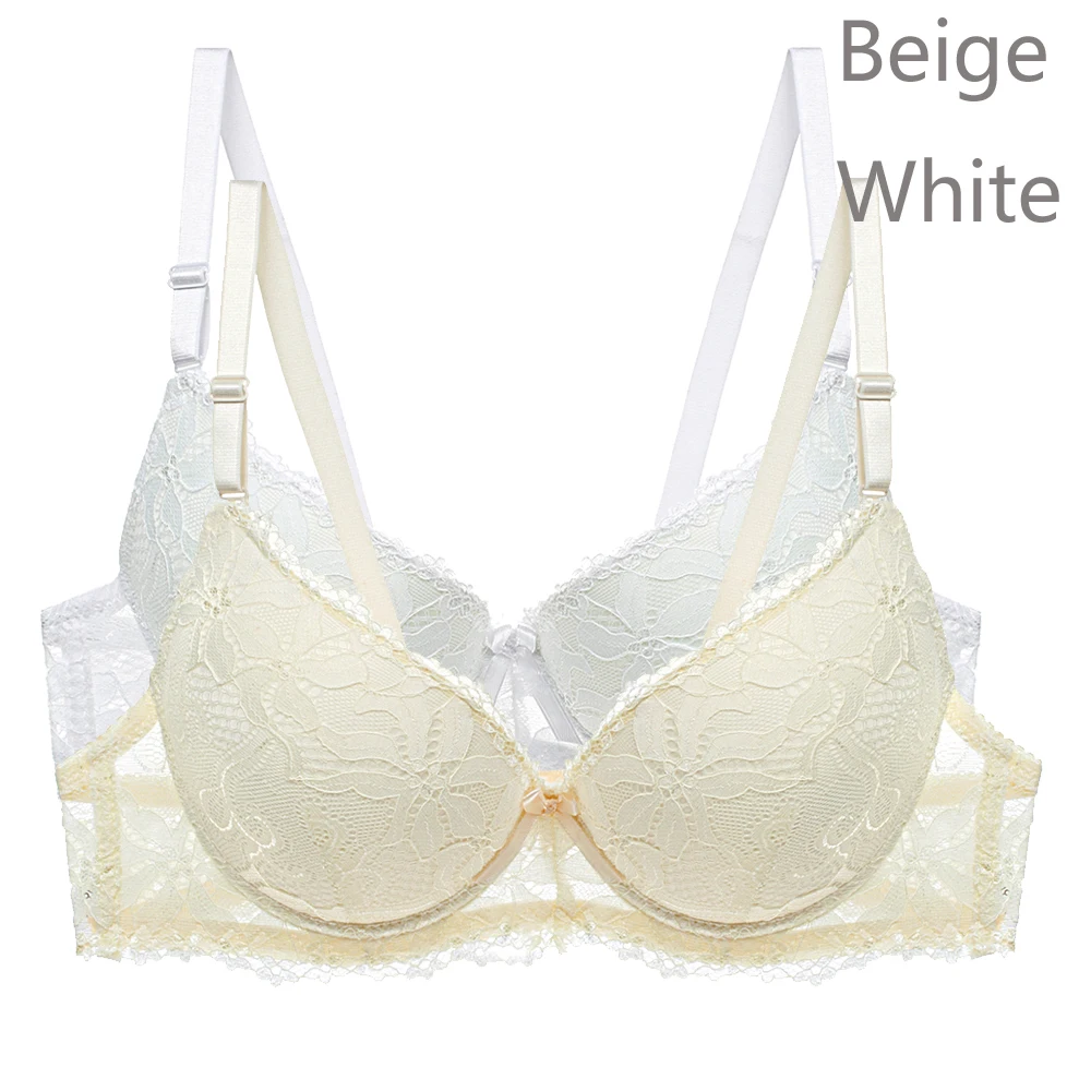 beige white