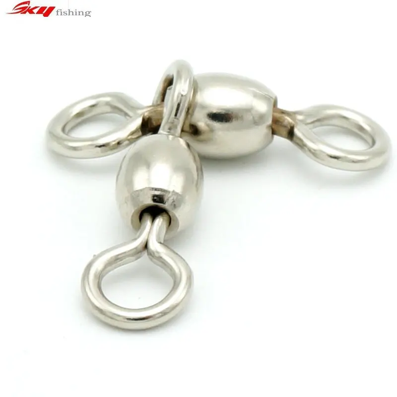 

Japanese Style Parent And Child Swivel Double Connecting Ring 8 Words Ring 8-shaped Ring Connector Angling Fishing Gear-