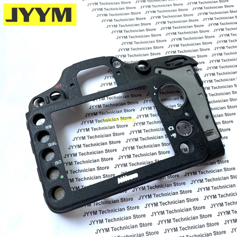 For Nikon D7100 Back Cover Rear Case Shell ( No button LCD and FPC ) Camera Repair Part Unit