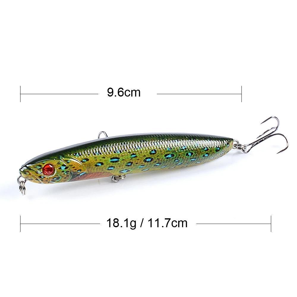 H Biwvo искусственная приманка рыболовные приманки для морского 12,5 см 9,6 см Shad формы для приманки гольян металлический воблер Noeby зимние снасти - Цвет: H