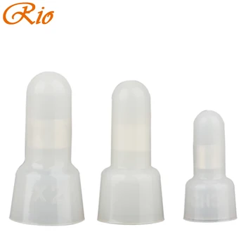 

CE1X CE2X CE5X CE8X 100PC Terminals pressure line cap wire connectors wire connector wiring connector cap nipple closed terminal