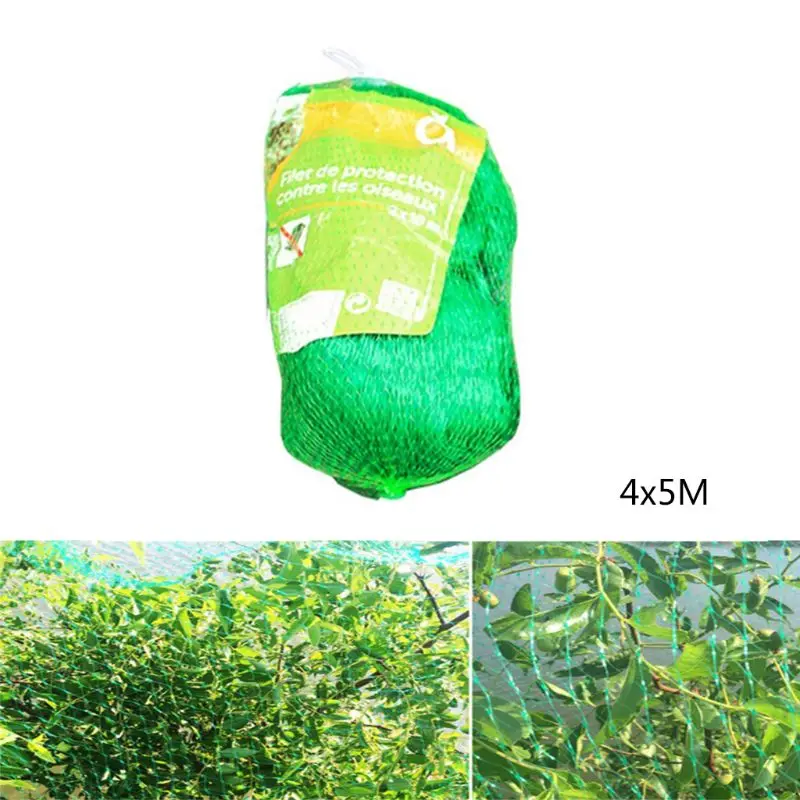 

Anti-Bird Garde.n Mesh - Protective for Water Basin, Fruits,Vegetables and Plant X4YE