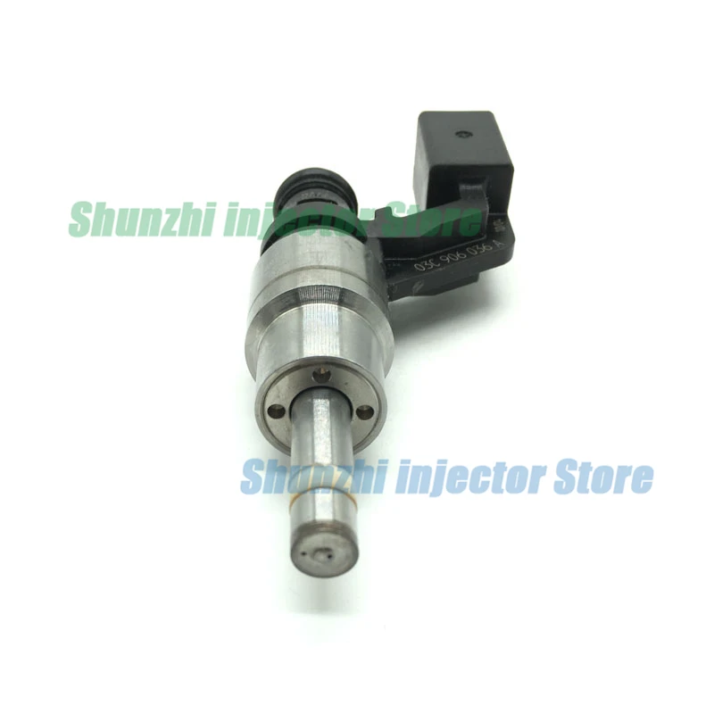 Форсунка топливной форсунки для VW Audi Skoda инжектор OEM: 03C906036A 0261500016