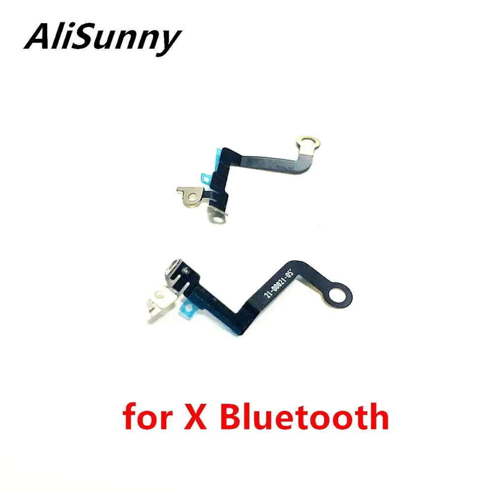 AliSunny 10 шт. Bluetooth Антенна сигнала гибкий кабель для iPhone X запасные части