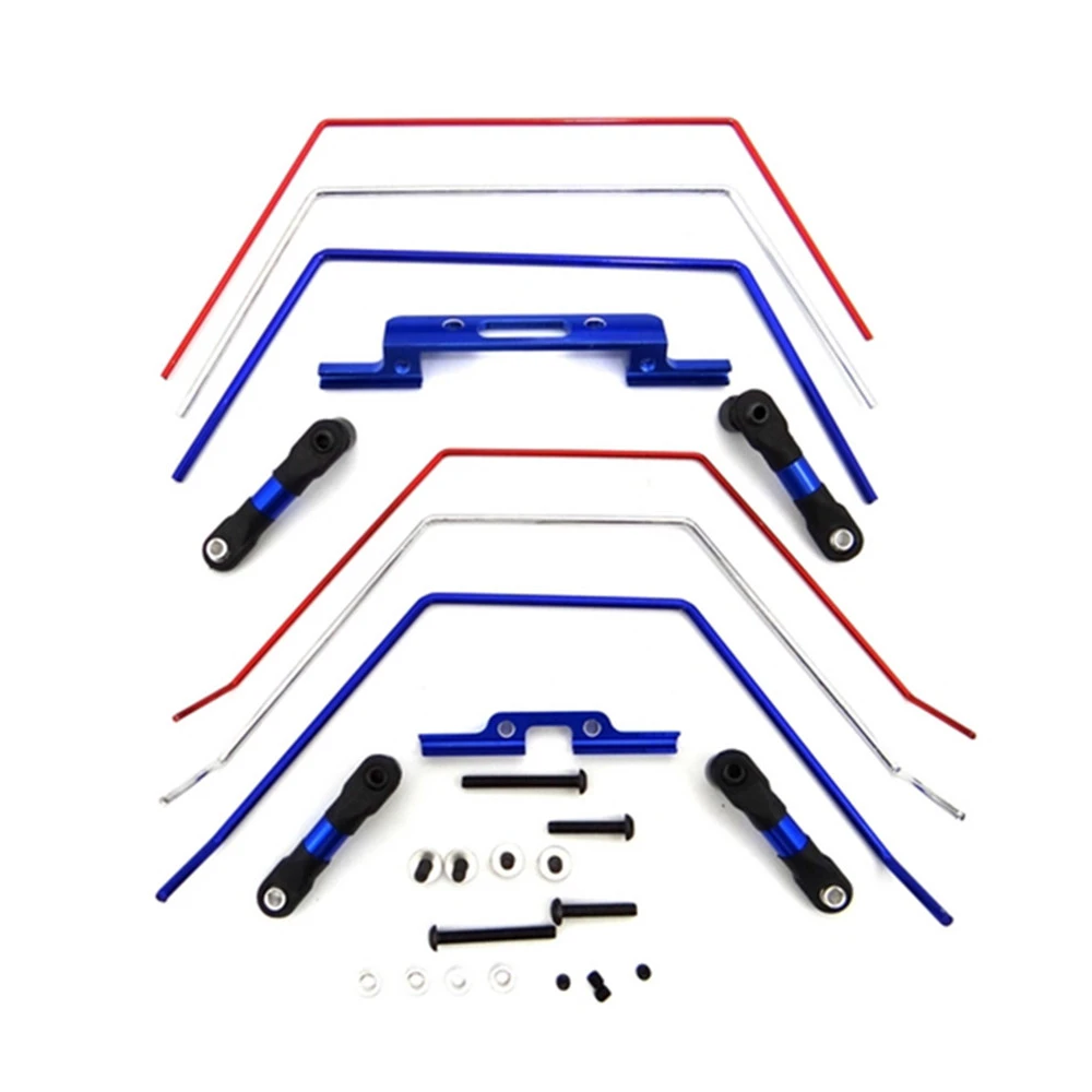 Rustler Rally RC Car Upgrade Parts 
