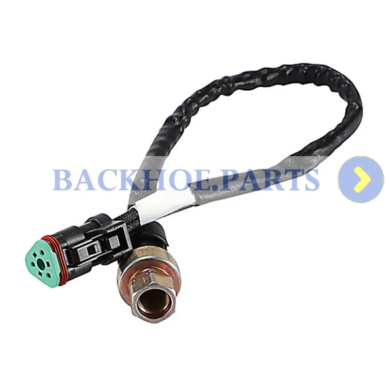 Давление Сенсор 163-8512 1638512 для Caterpillar CAT двигателя C18 C32 C7 C9