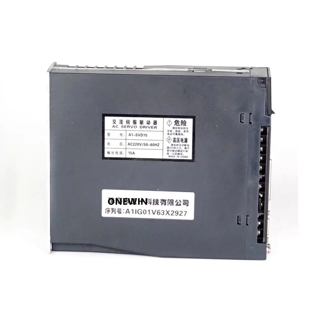 Серводвигатель переменного тока драйвера AASD-10A AASD-15A AASD-20A AASD-30A контроллер переменного тока, 50-60 Гц 220V
