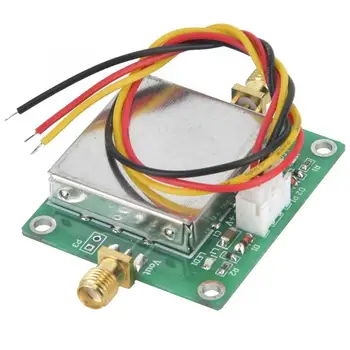 

Inverter TLC2201 Module I/V Converter TIA Transimpedance Amplification pA nA uA mA 4 Gear Optional