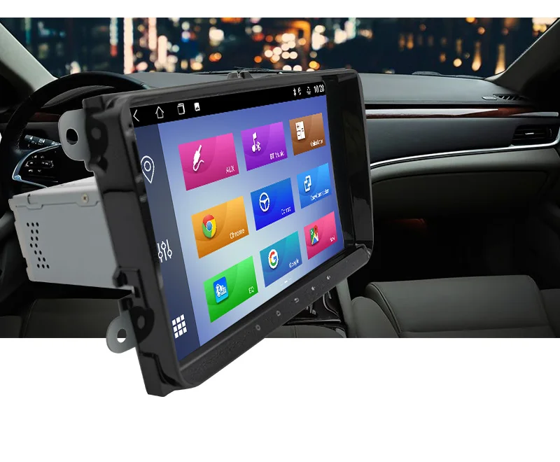 Автомобильный мультимедийный плеер " 2Din автомобильный Радио сенсорный gps для VW/Golf/Tiguan/Skoda/Fabia/Rapid/Seat/Leon Canbus