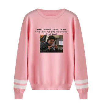 

New Listing Friends Sweater Fall/Winter Pullovers Men/women Casual Knitting Sweater Female Unisex Sweater Classic Sitcom Sweater